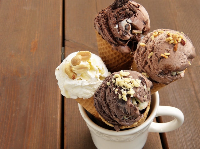 アイスクリーム３