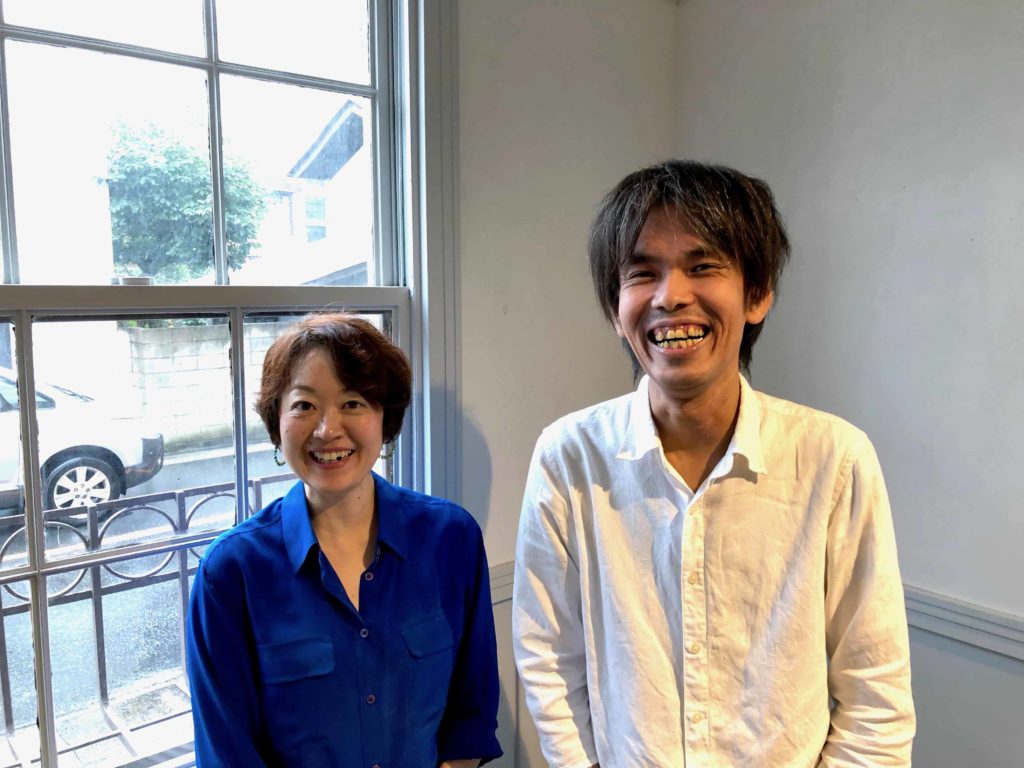 大村さん額縁
