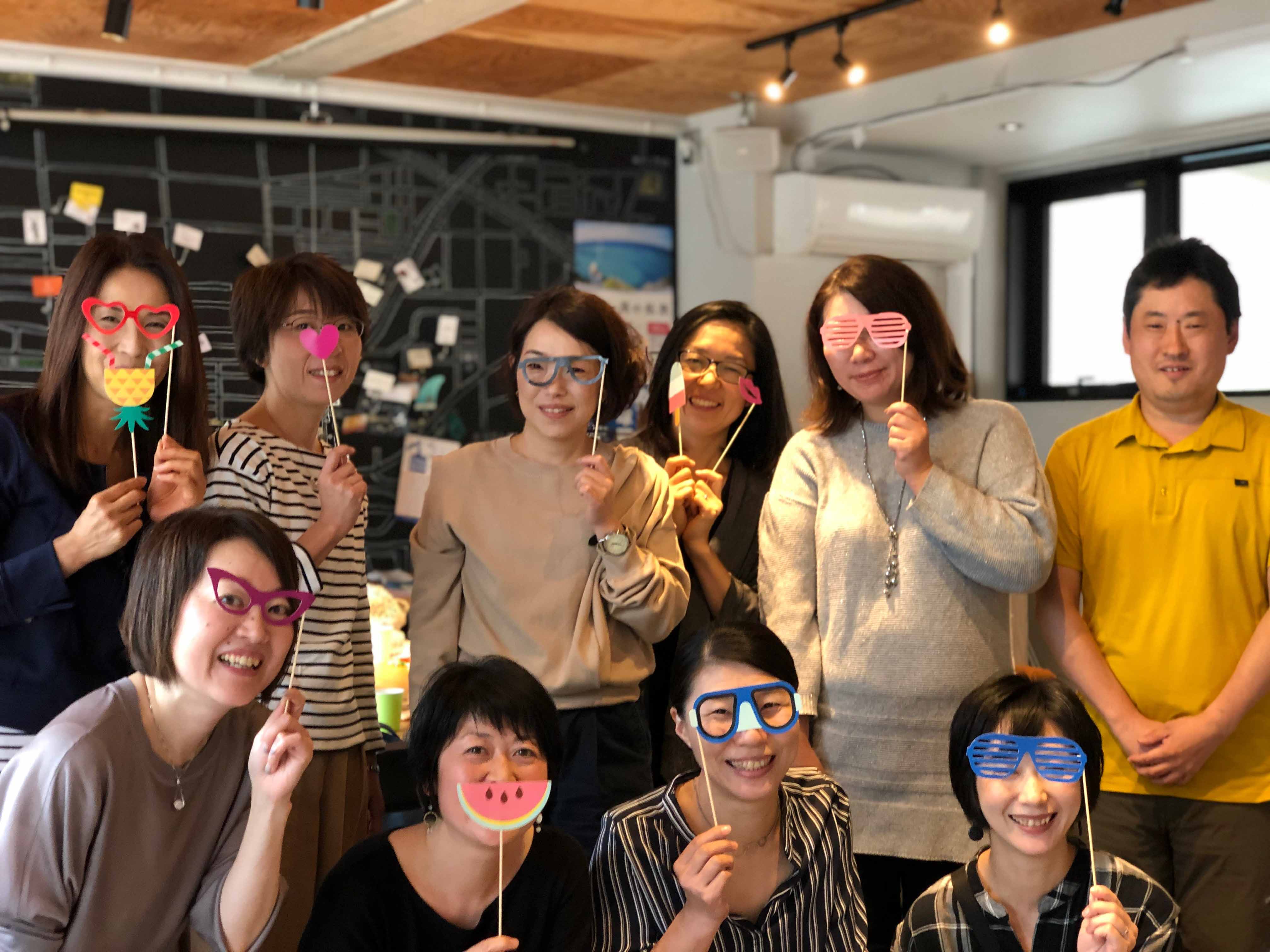 「親業を体験する気軽なお茶会」開催しました♪