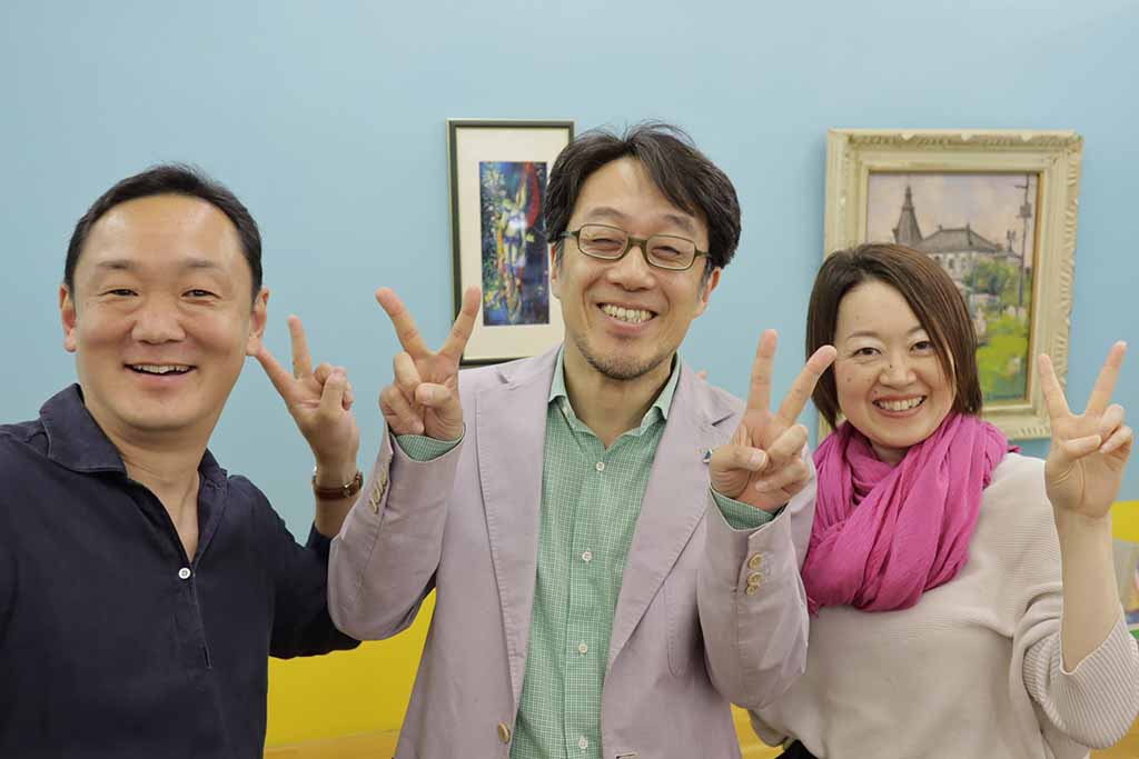 不登校だから先がないとか一切ない