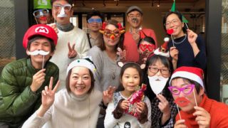 びーんずネットのクリスマス会、今年もやります！