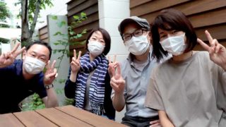 インタビューしました！雲の向こうはいつも青空Vol.6　①本田治さん