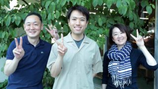 インタビューしました！『雲の向こうはいつも青空』Vol.6　③広田悠大さん