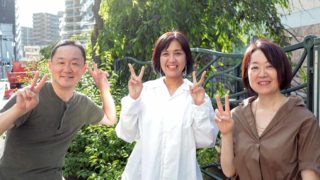 インタビューしました！雲の向こうはいつも青空Vol.6　⑤谷川明子さん