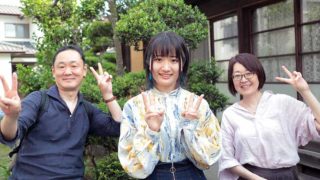 インタビューしました！雲の向こうはいつも青空Vol.6　⑥小林結宇さん