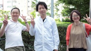 インタビューしました！雲の向こうはいつも青空Vol.6　⑦村上雅郁さん