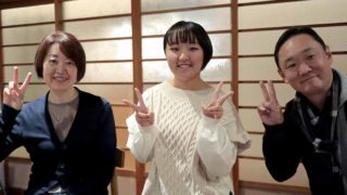 インタビューしました！雲の向こうはいつも青空Vol.7 井野口さやさん