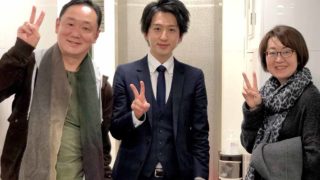 インタビューしました！雲の向こうはいつも青空Vol.7 朴常綜さん