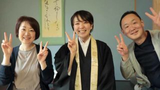 テレビ番組放映｜『雲の向こうはいつも青空』Vol.7登場の片岡妙晶さん
