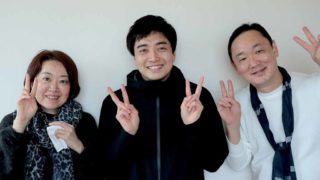 インタビューしました！雲の向こうはいつも青空Vol.7 土橋優平さん