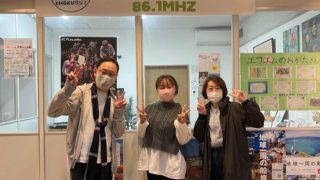 YouTubeで聴けます！　FMラジオ「さや、ついにらじお始めるってよ」