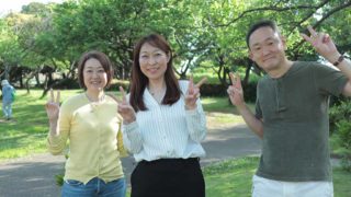 インタビューしました！雲の向こうはいつも青空Vol.8 佐原智子さん