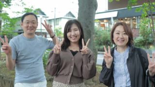 インタビューしました！雲の向こうはいつも青空Vol.8 福井千遥さん