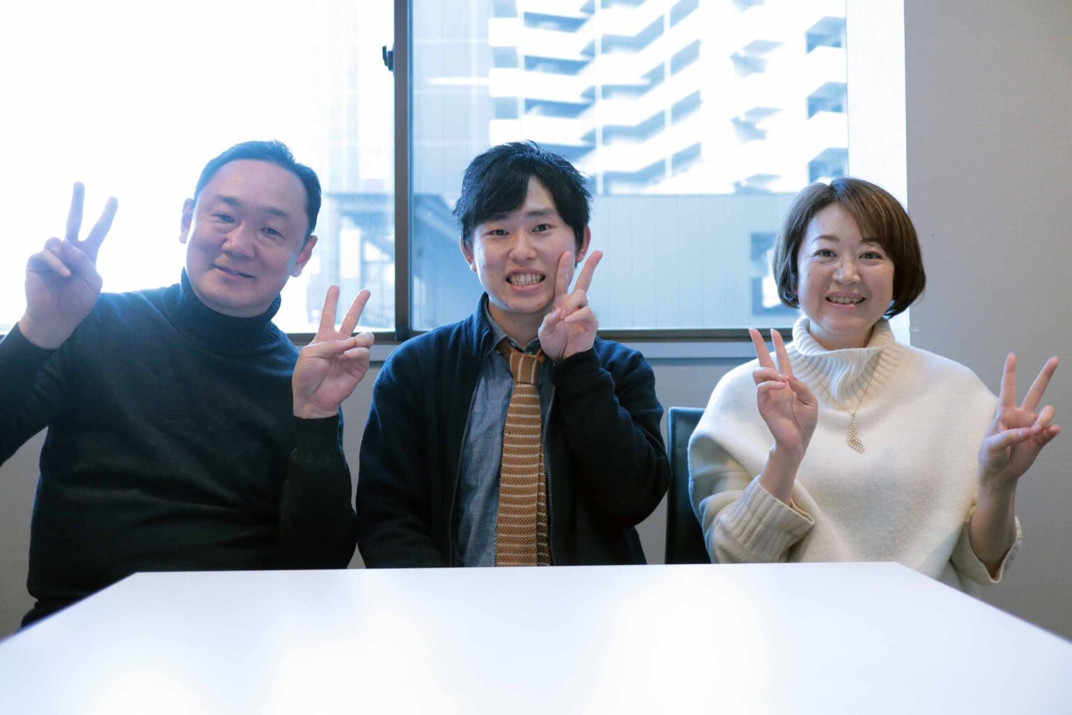 インタビューしました!雲の向こうはいつも青空Vol.9 木野村聡さん びーんずネット