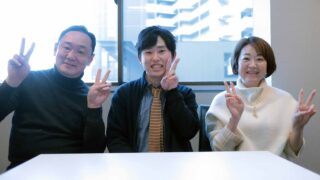 インタビューしました！雲の向こうはいつも青空Vol.9 木野村聡さん