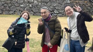 インタビューしました！『雲の向こうはいつも青空』Vol.9高島智さん