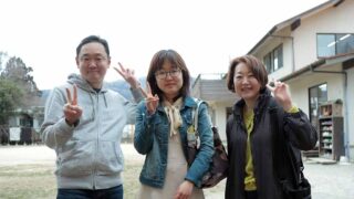 インタビューしました！雲の向こうはいつも青空Vol.9 畠山あさひさん