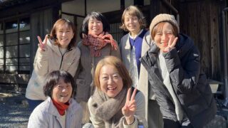 1月のお散歩会＠竜爪山（静岡県静岡市）開催しました