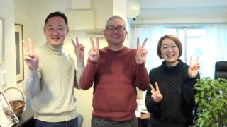 インタビューしました！雲の向こうはいつも青空Vol.10 今田剛士さん
