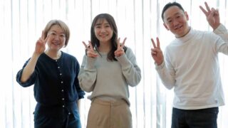 インタビューしました！雲の向こうはいつも青空Vol.10 本間友絵さん