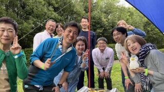 バーベキュー大会と12月の散歩会のお知らせ
