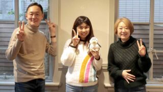 インタビューしました！雲の向こうはいつも青空Vol.10 荒井三奈さん