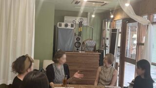 不登校のおはなし&ランチ会　コトブキッチンin黒崎（北九州市）開催しました