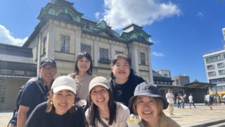 ９月のお散歩会＠門司港（福岡県北九州市）開催しました
