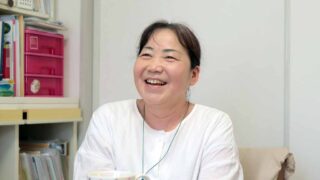 お母さんがニコニコご機嫌でいてほしい