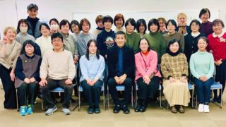 イベント開催レポート「ワークショップ　こころの声を聞く技術、聞いてもらう技術」