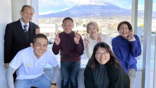 インタビューしました！雲の向こうはいつも青空Vol.11 飯泉哲哉さん