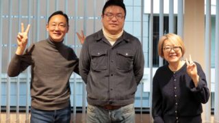 インタビューしました！雲の向こうはいつも青空Vol.11 中園峻二さん