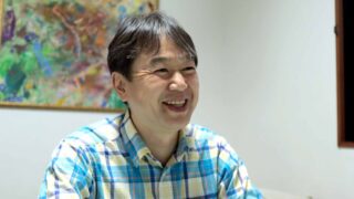 目指す未来を「体感」できる学校