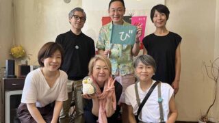 25年6月の散歩会＠川越散策（埼玉県川越市）開催しました