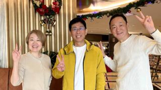 インタビューしました！雲の向こうはいつも青空Vol.12 礒野浩二さん