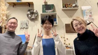 インタビューしました！雲の向こうはいつも青空Vol.12 江口早紀さん
